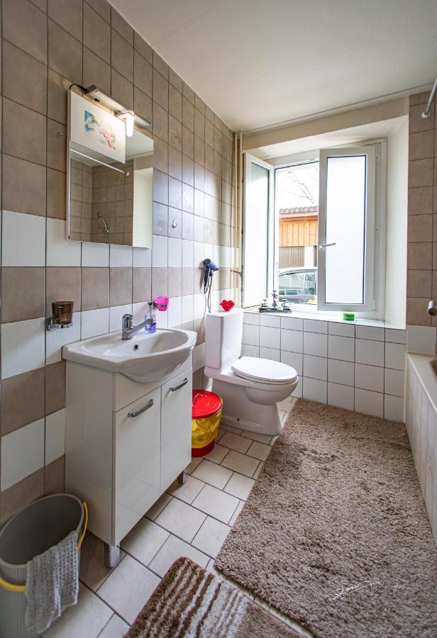 Chambre Double Standard LastMinut Payerne Exterior foto
